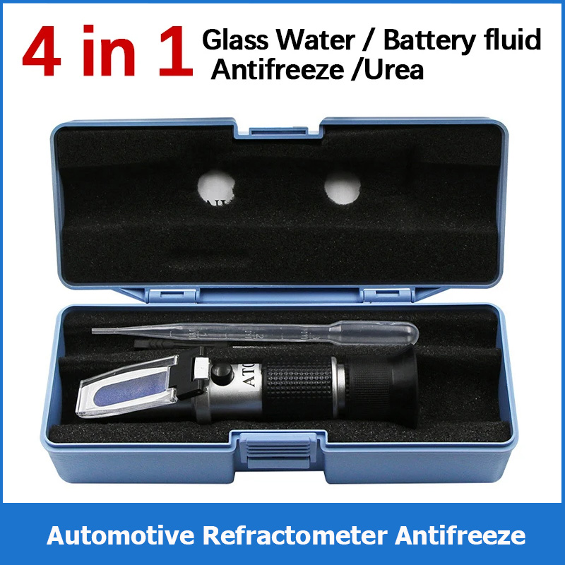 Marine Aquarium Refractometer - Refraktometr płynu chłodzącego do samochodowego układu