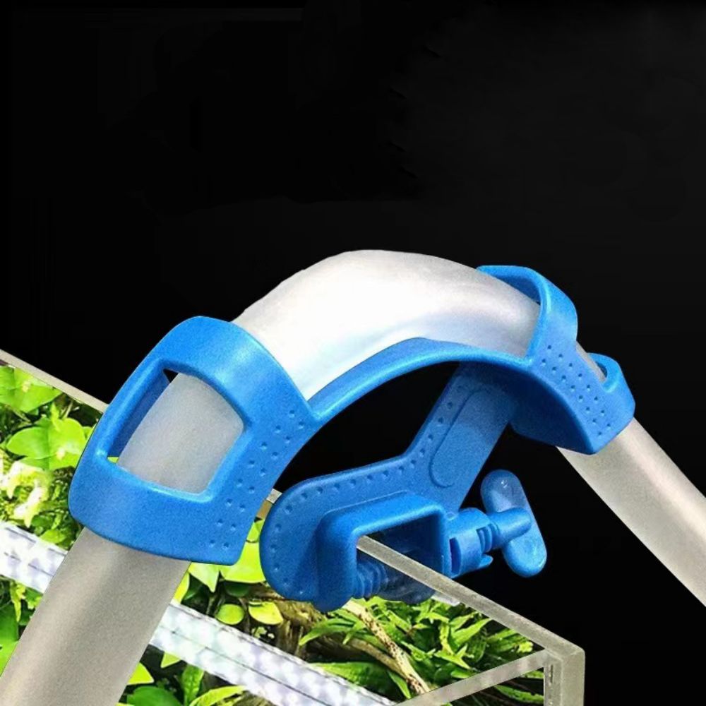 Marine Aquarium With Sump - Filtr akwariowy wspornik rury wodnej do