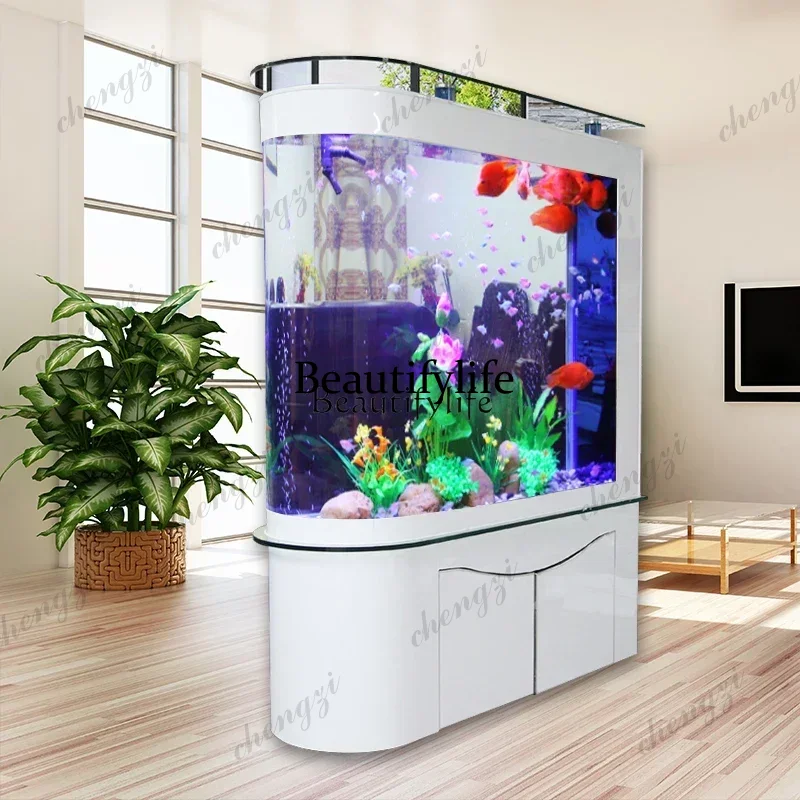 Marine Aquarium With Sump - S173 Nowa Szafka Wysoka na Akwarium