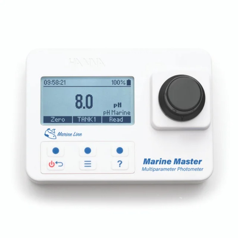 Marine Aquarium Alkalinity - HI97105 Fotometr morski - Wodoodporny wieloparametrowy