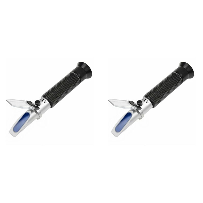 Marine Aquarium Refractometer - Refraktometr do pomiaru zasolenia 2X do
