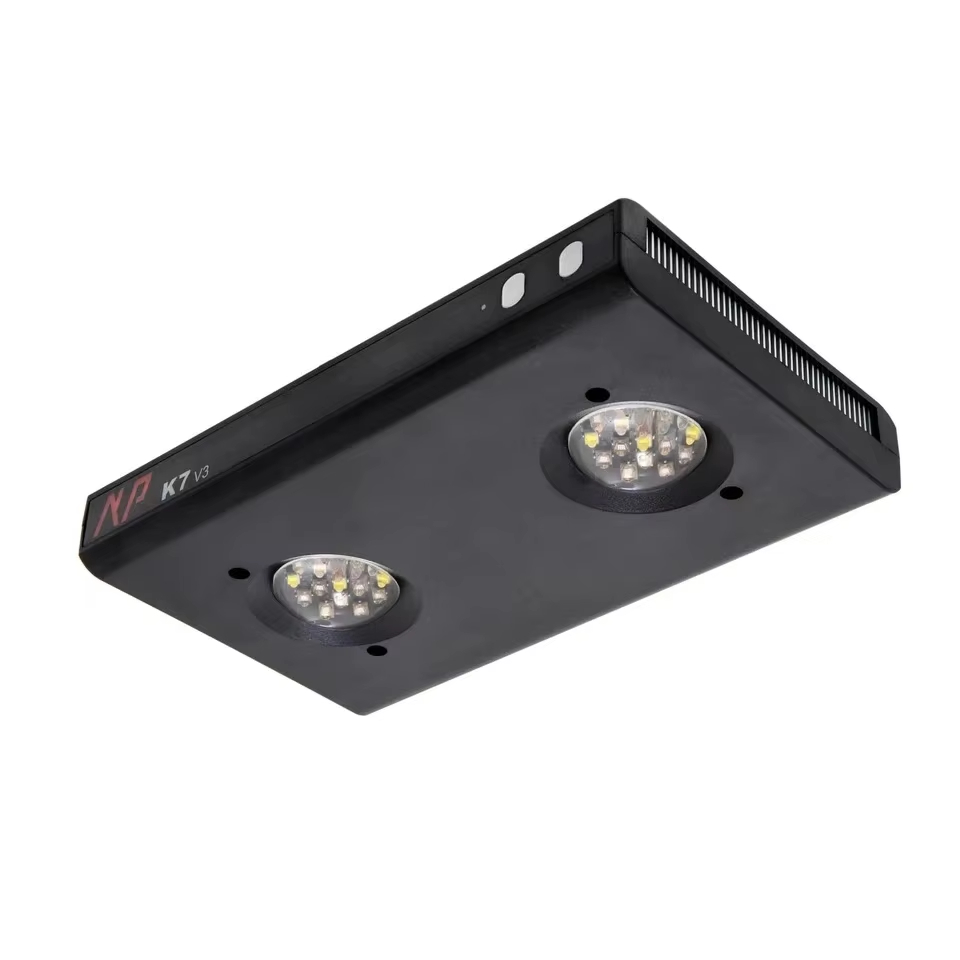 Aquarium And Marine - K7 140W Pełne Spektrum WiFi Pełne