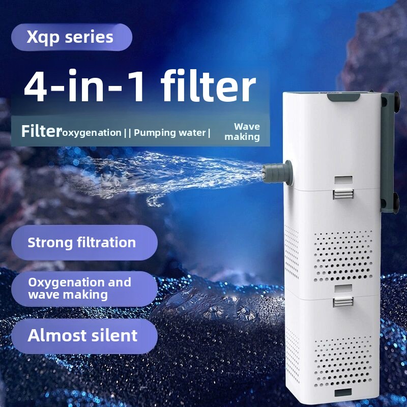 Marine Aquarium Design - SUNSUN 3 w 1 filtr do