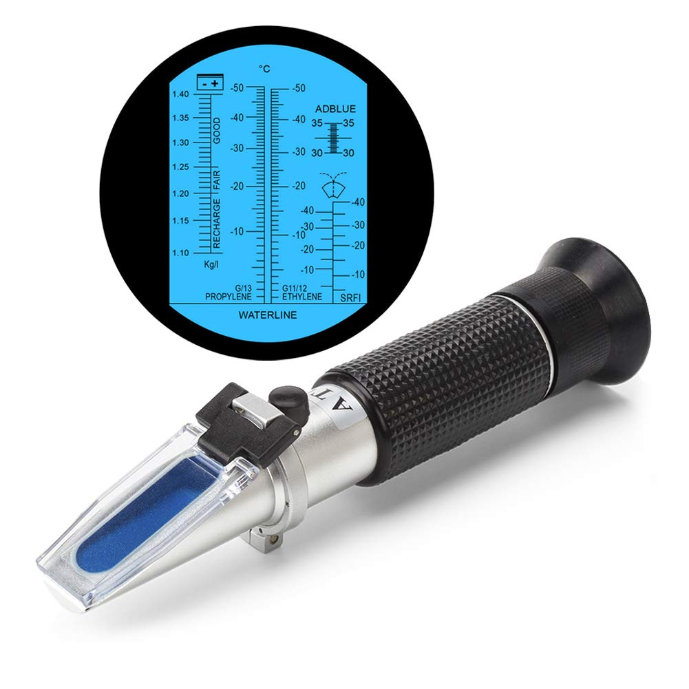 Marine Aquarium Refractometer - Refraktometr płynu chłodzącego do samochodowego systemu