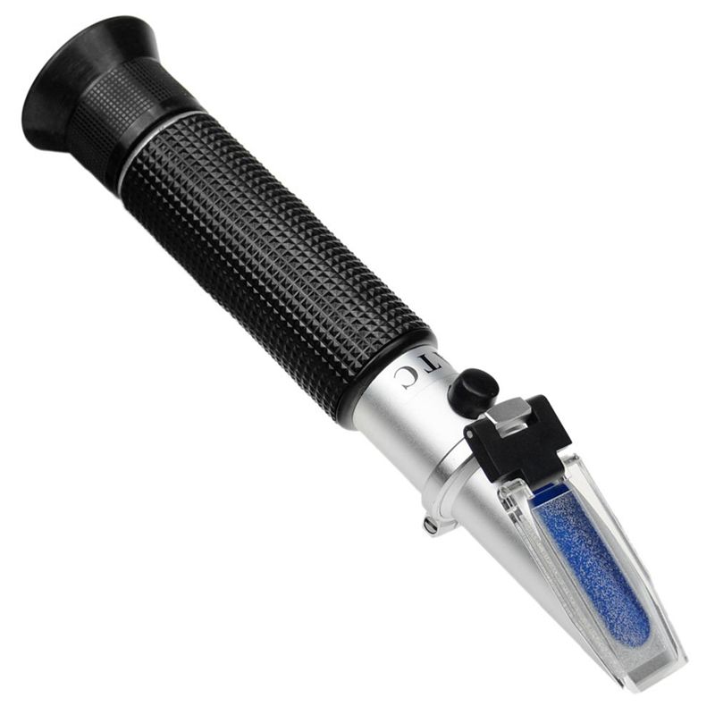 Marine Aquarium Refractometer - Refraktometr do pomiaru zasolenia A84E-2X do