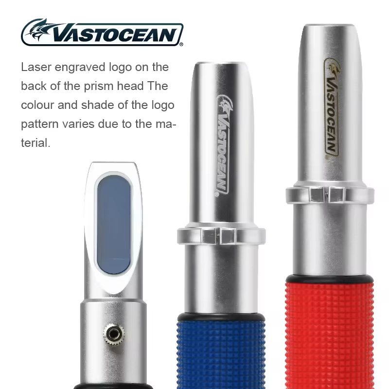 Marine Aquarium Refractometer - Refraktometr do wody słonej Vastocean, Hidrometr
