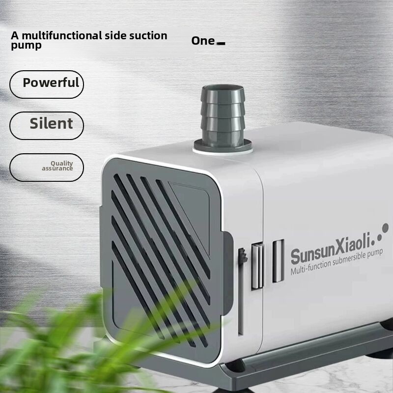 Marine Aquarium Design - SUNSUN XQP Ultra-cicha 3-60W zatapialna pompa