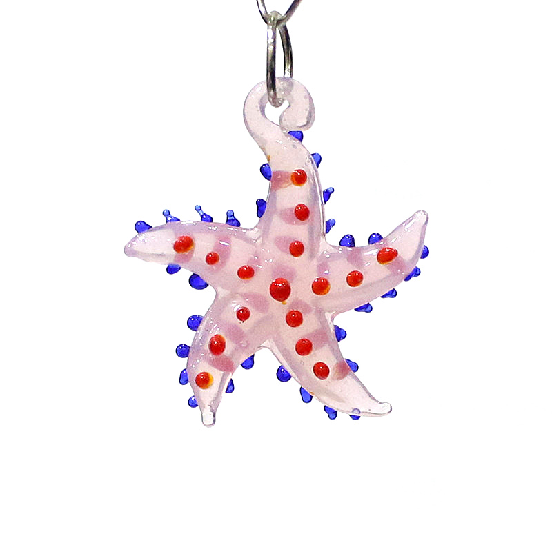 Marine Aquarium Decorations - Urocza rozgwiazda ze zwierząt morskich miniaturowa
