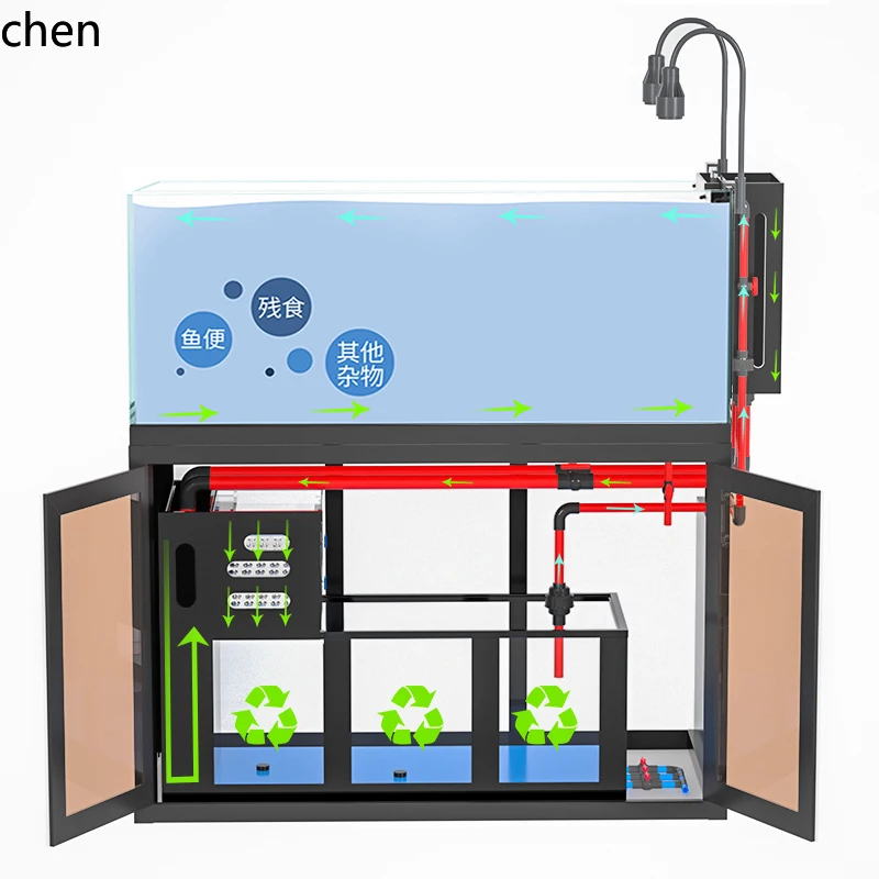 Plecak DSA, akwarium przenośne – Marine Aquarium With Sump recenzja i cena