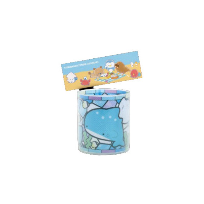 Gashapon Małe Oczy Morskie Stw – Aquarium Marine Color recenzja i cena