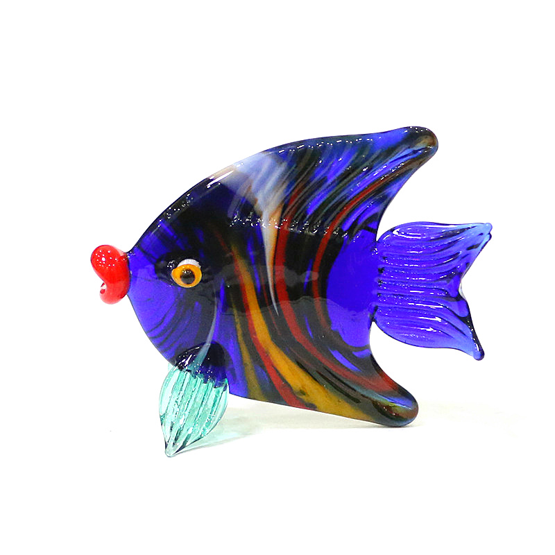 Figurki morskich ryb z szkła M – Aquarium Marine Color recenzja i cena