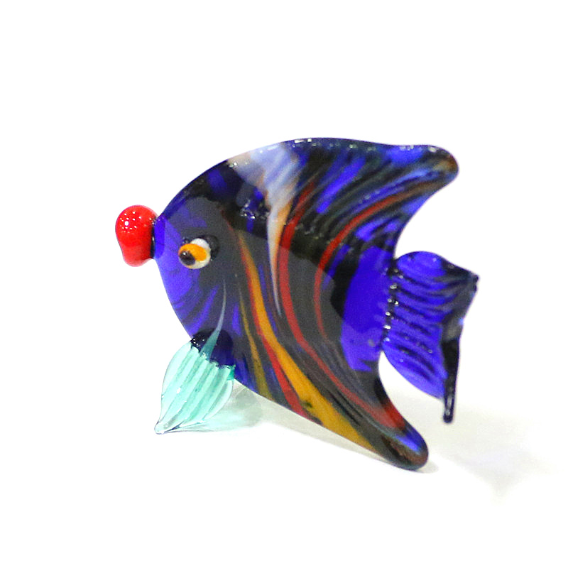 Figurki morskich ryb z szkła M – Aquarium Marine Color recenzja i cena