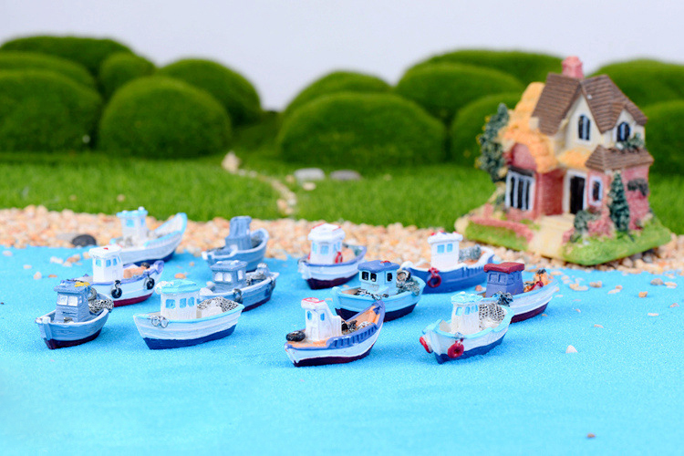 10 Pcs Mediterranean Style Sea – Marine Aquarium Decorations recenzja i cena
