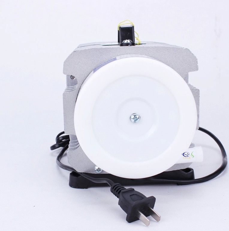 Pompa powietrza Sunsun ACO-008 – Aquarium Marine Color recenzja i cena