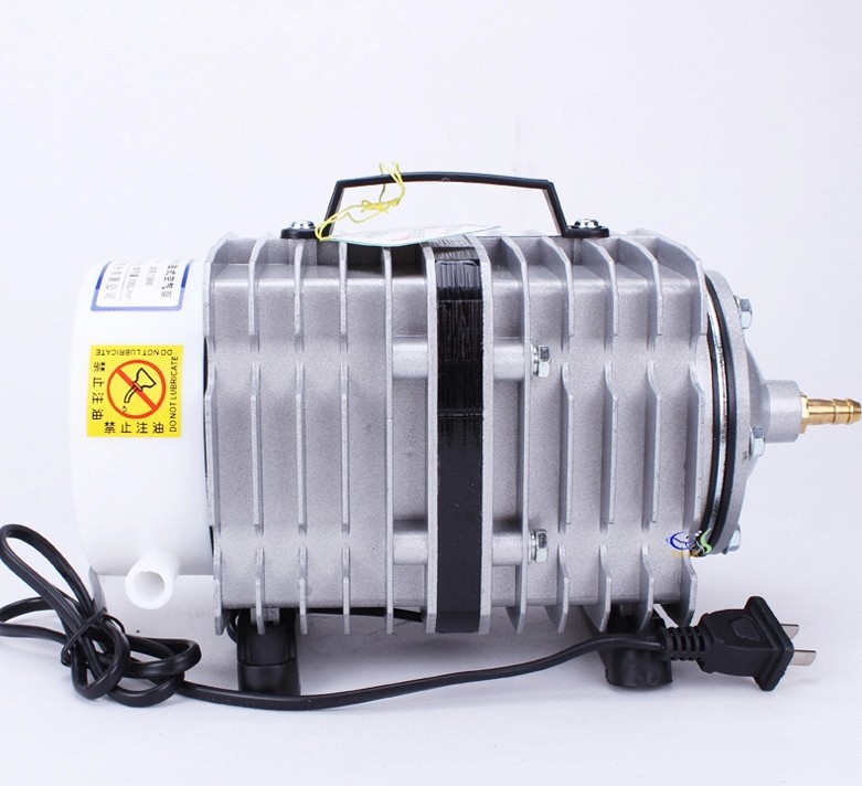 Pompa powietrza Sunsun ACO-008 – Aquarium Marine Color recenzja i cena