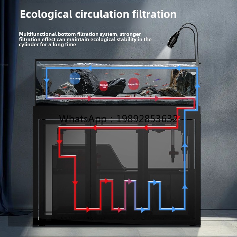 H3-26 Ekstremalnie wąski zbior – Marine Aquarium With Sump recenzja i cena
