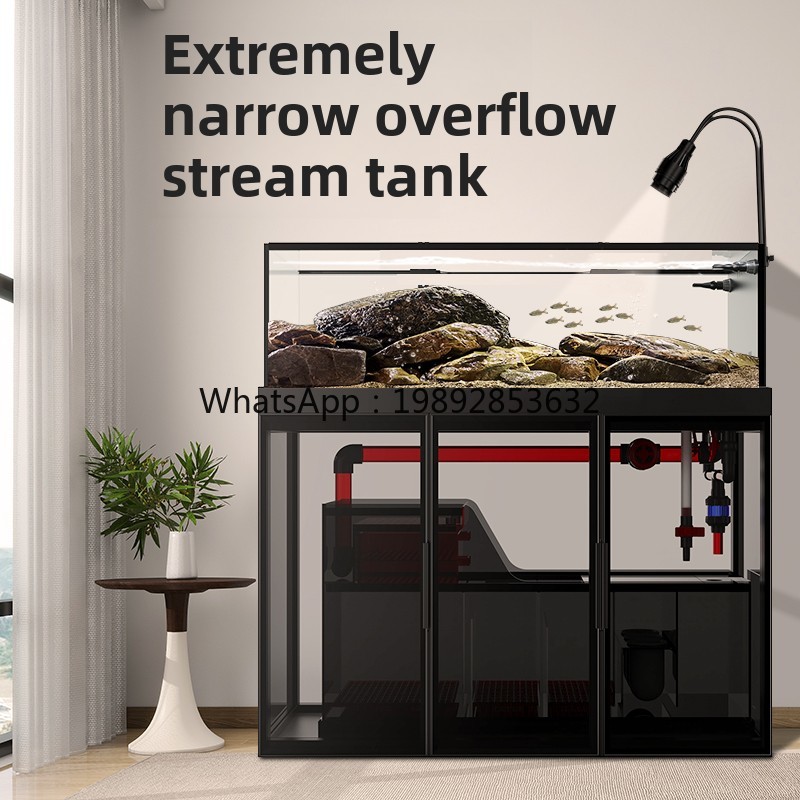 H3-26 Ekstremalnie wąski zbior – Marine Aquarium With Sump recenzja i cena