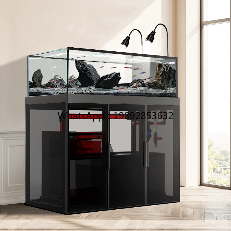 H3-26 Ekstremalnie wąski zbior – Marine Aquarium With Sump recenzja i cena
