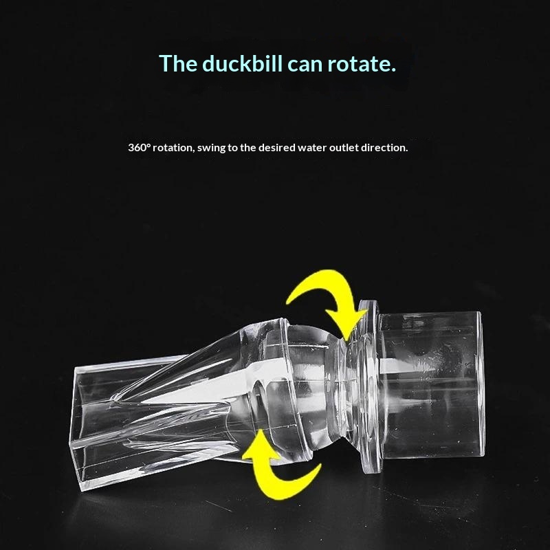 Akrylowa dysza typu duckbill d – Marine Aquarium With Sump recenzja i cena