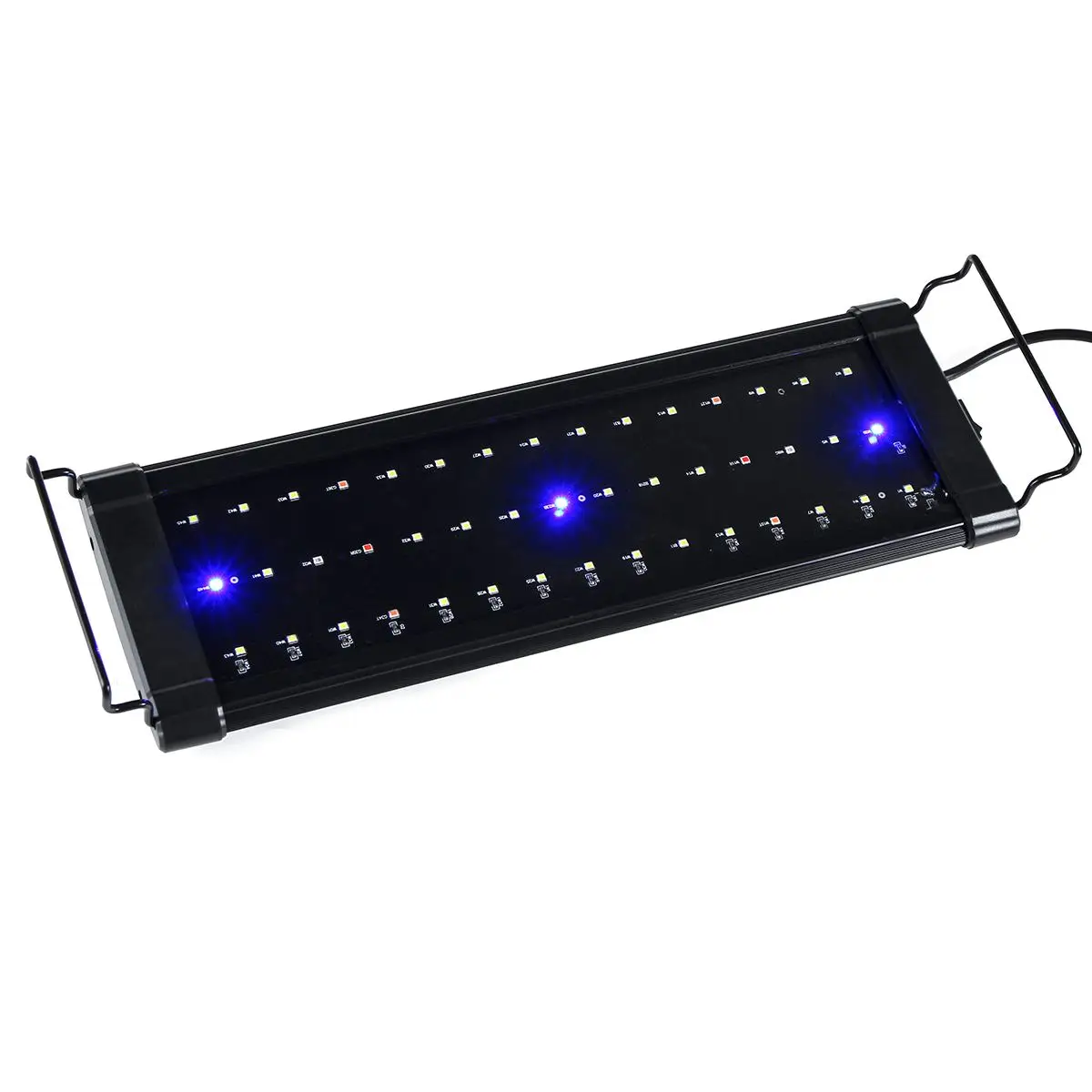 Oświetlenie LED do akwarium wi – Aquarium Marine Color recenzja i cena