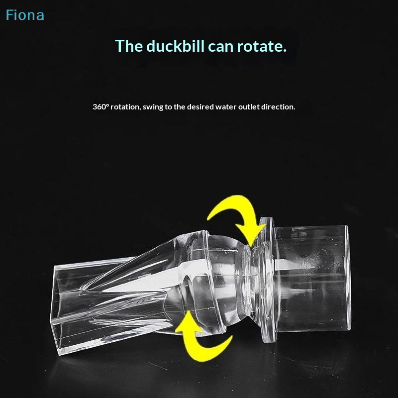 ✔ Akrylowa dysza typu duckbill – Marine Aquarium With Sump recenzja i cena