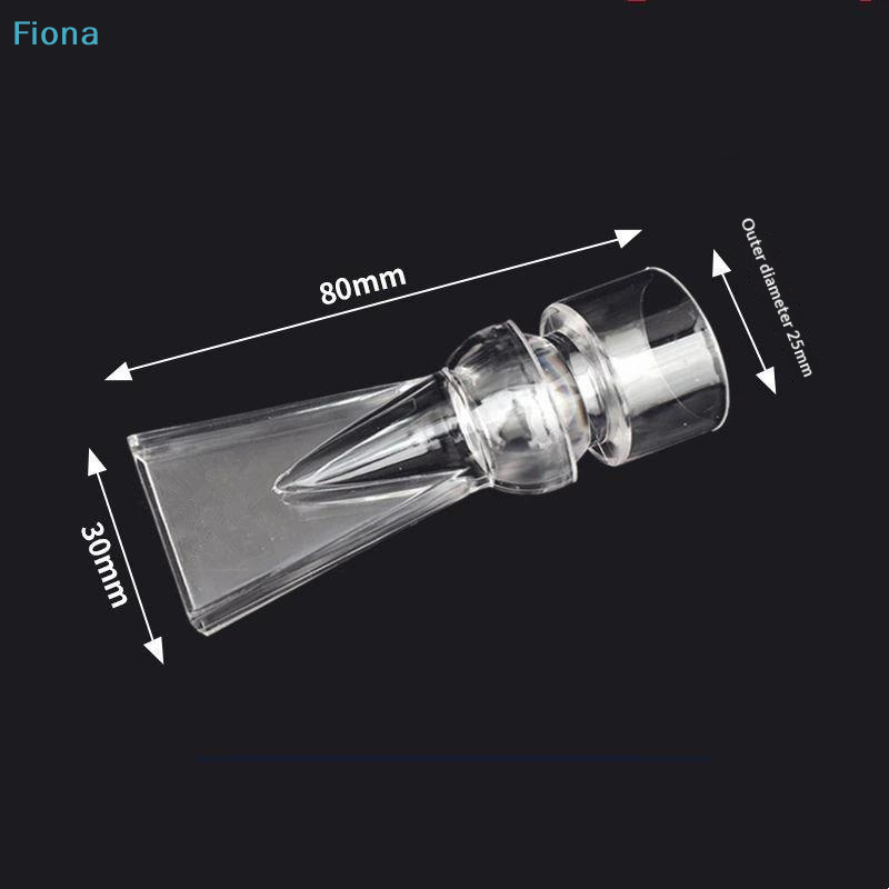 ✔ Akrylowa dysza typu duckbill – Marine Aquarium With Sump recenzja i cena