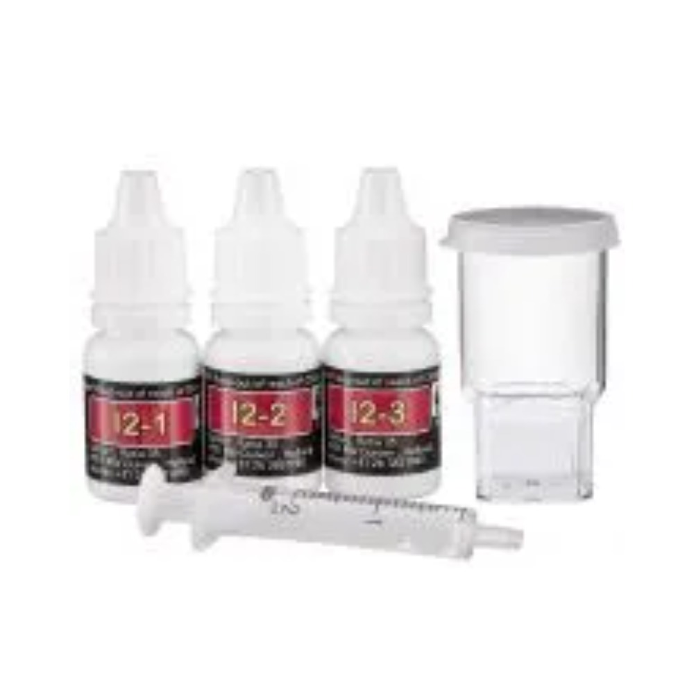Salifert Iodine I2 Profi-Test  – Marine Test Kit recenzja i cena