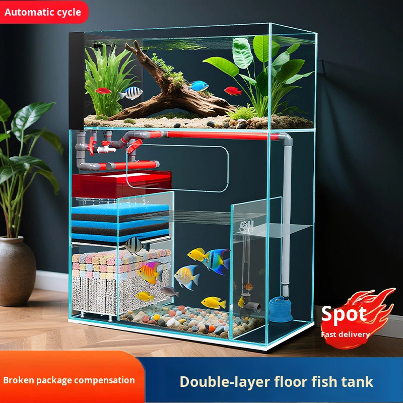 Dwupoziomowe, wolnostojące, ul – Marine Aquarium With Sump recenzja i cena