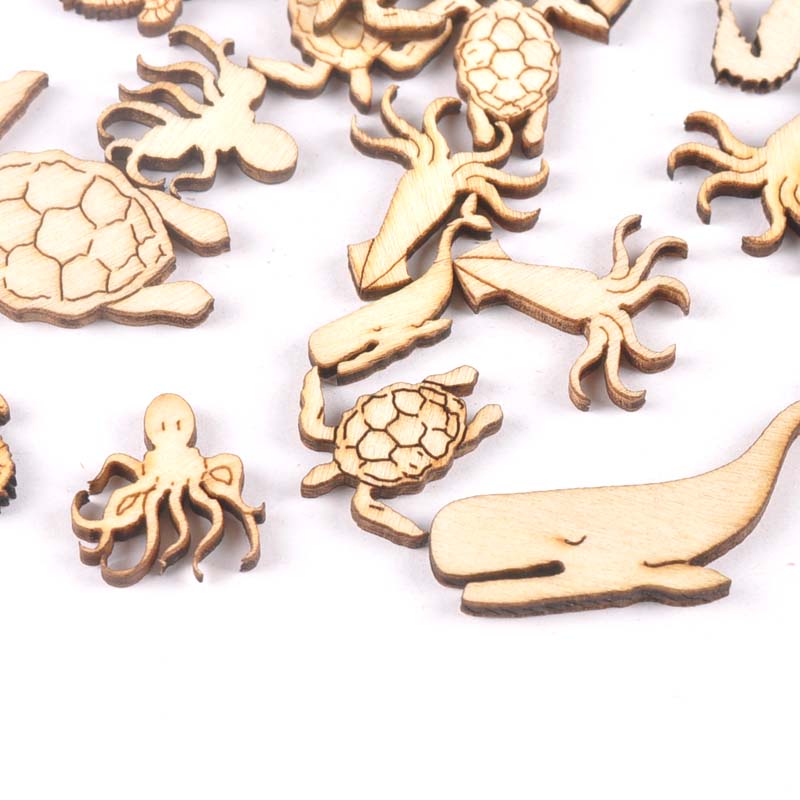 20 sztuk 25-40mm żółw morski/k – Marine Aquarium Decorations recenzja i cena