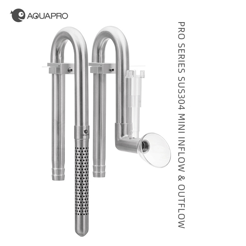 AQUAPRO Mini rury wlotowe i wy – Marine Aquarium With Sump recenzja i cena