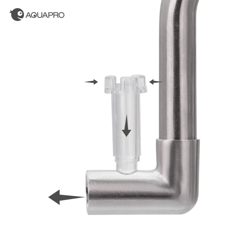 AQUAPRO Mini rury wlotowe i wy – Marine Aquarium With Sump recenzja i cena