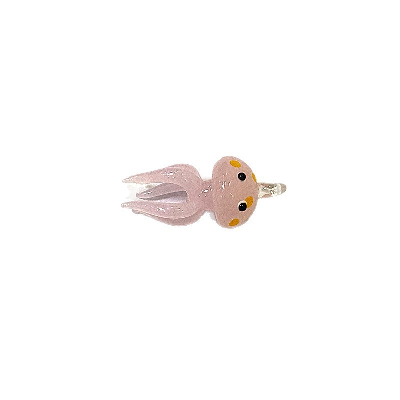 szklana kolorowa mini meduza w – Aquarium Marine Color recenzja i cena