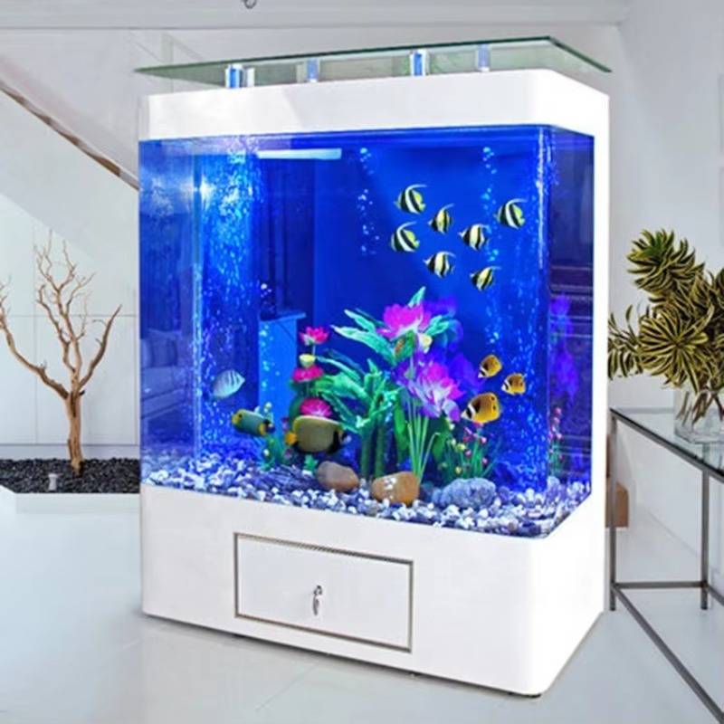 Akwarium szklane 200 galonów,  – Marine Aquarium Design recenzja i cena