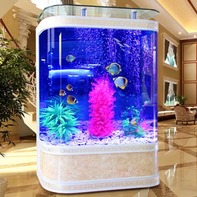 Akwarium szklane 200 galonów,  – Marine Aquarium Design recenzja i cena