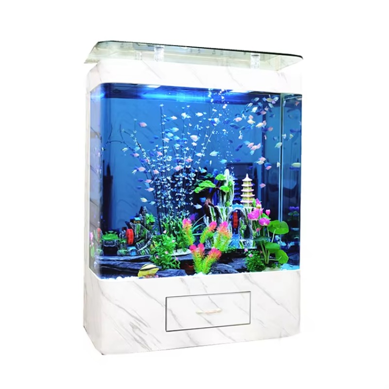 Akwarium szklane 200 galonów,  – Marine Aquarium Design recenzja i cena