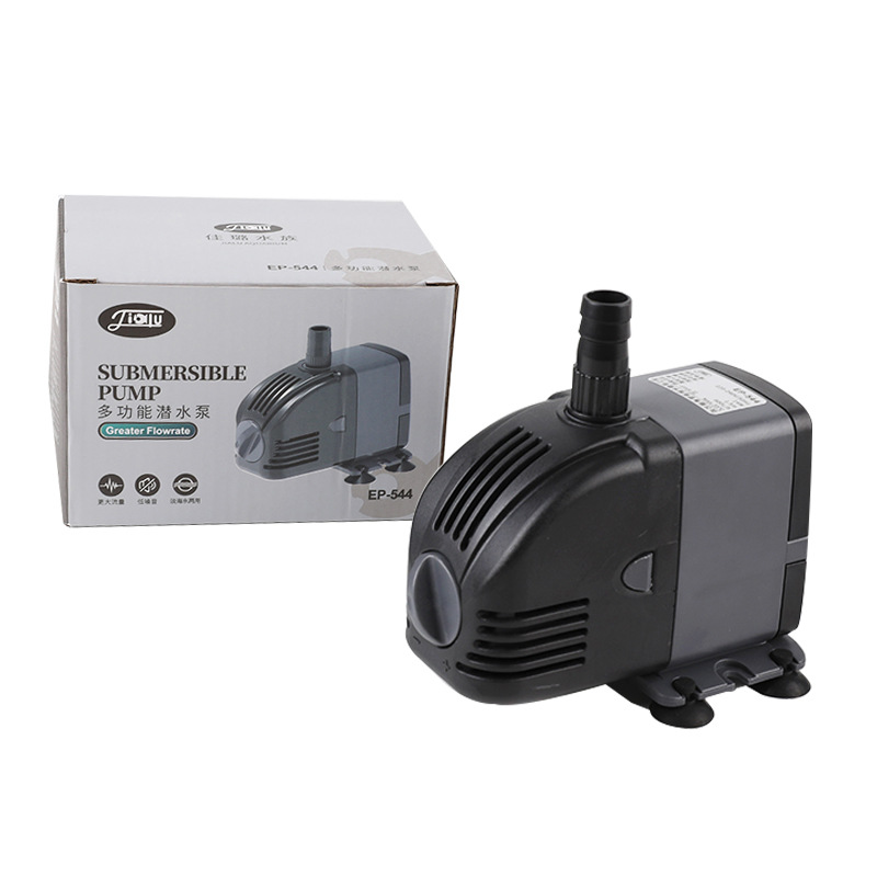 Pompa zanurzeniowa SUNSUN 220V – Marine Aquarium Design recenzja i cena