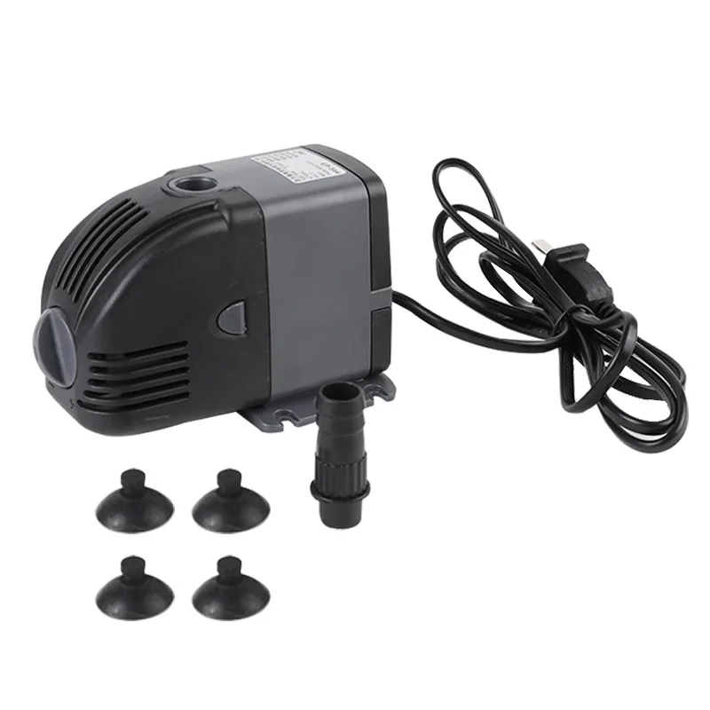 Pompa zanurzeniowa SUNSUN 220V – Marine Aquarium Design recenzja i cena
