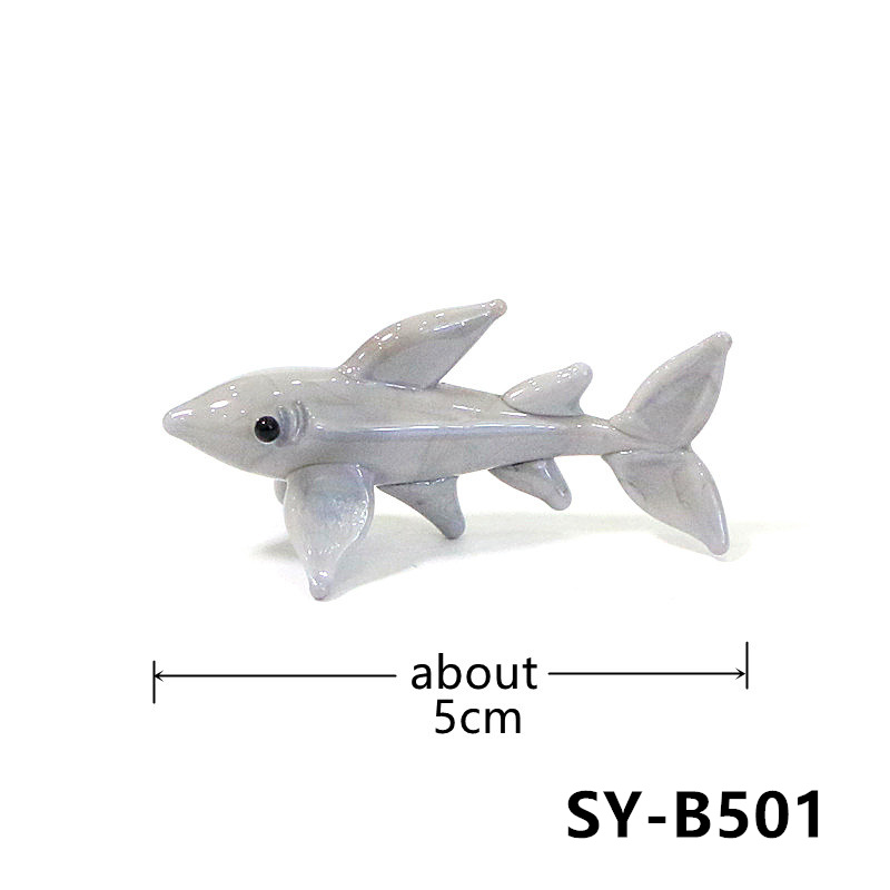 Ręcznie wykonana mini figurka  – Marine Aquarium Design recenzja i cena