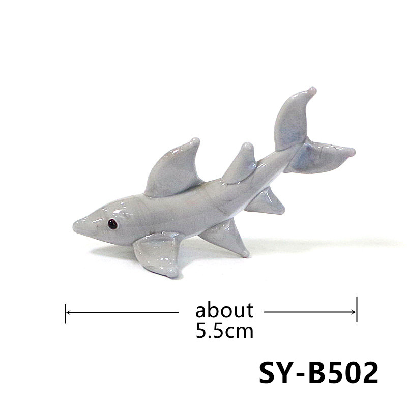Ręcznie wykonana mini figurka  – Marine Aquarium Design recenzja i cena