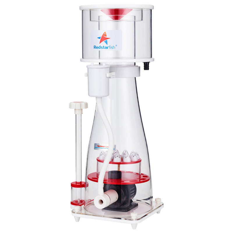 110-240V Red Starfish Aquarium – Marine Aquarium With Sump recenzja i cena