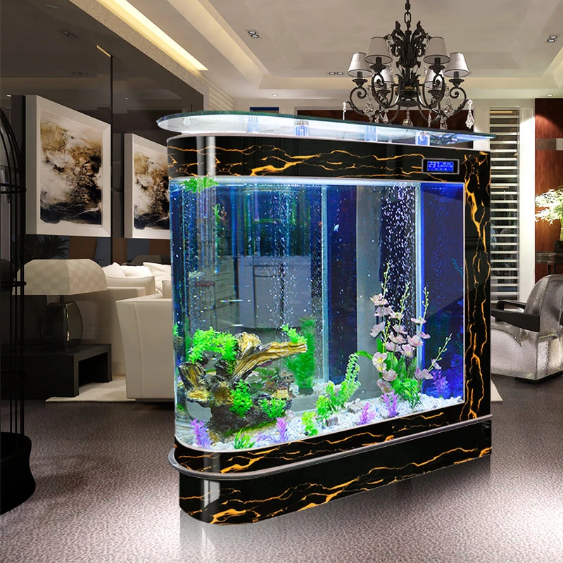 Akwarium w kształcie pocisku,  – Marine Aquarium With Sump recenzja i cena