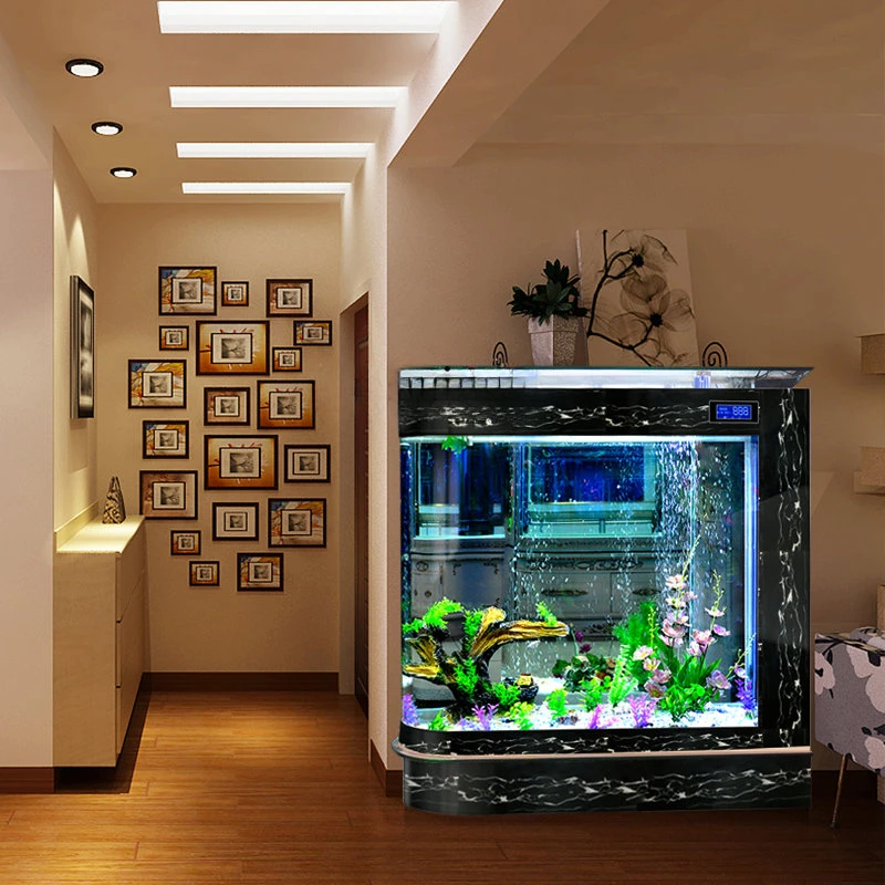 Akwarium w kształcie pocisku,  – Marine Aquarium With Sump recenzja i cena