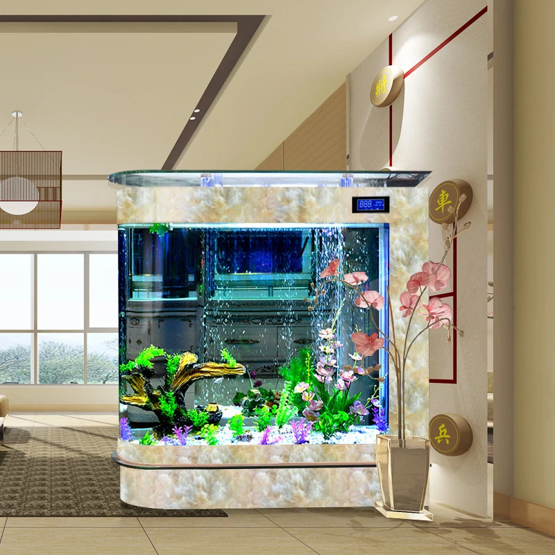 Akwarium w kształcie pocisku,  – Marine Aquarium With Sump recenzja i cena