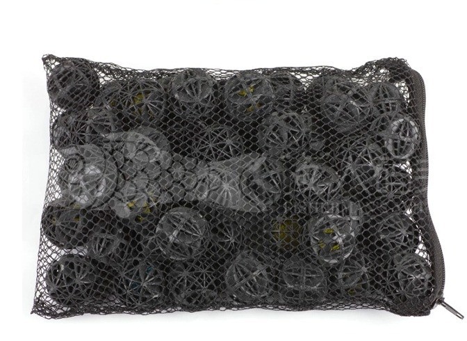 50 szt. Bio Balls 1 cal do akw – Aquarium Marine Color recenzja i cena