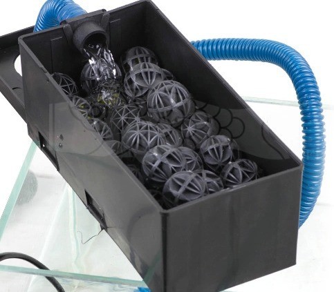 50 szt. Bio Balls 1 cal do akw – Aquarium Marine Color recenzja i cena