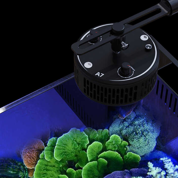 Lampa LED do akwarium morskieg – Aquarium Marine Color recenzja i cena