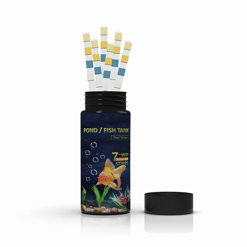 Paski testowe do akwarium 7 w  – Marine Test Kit recenzja i cena