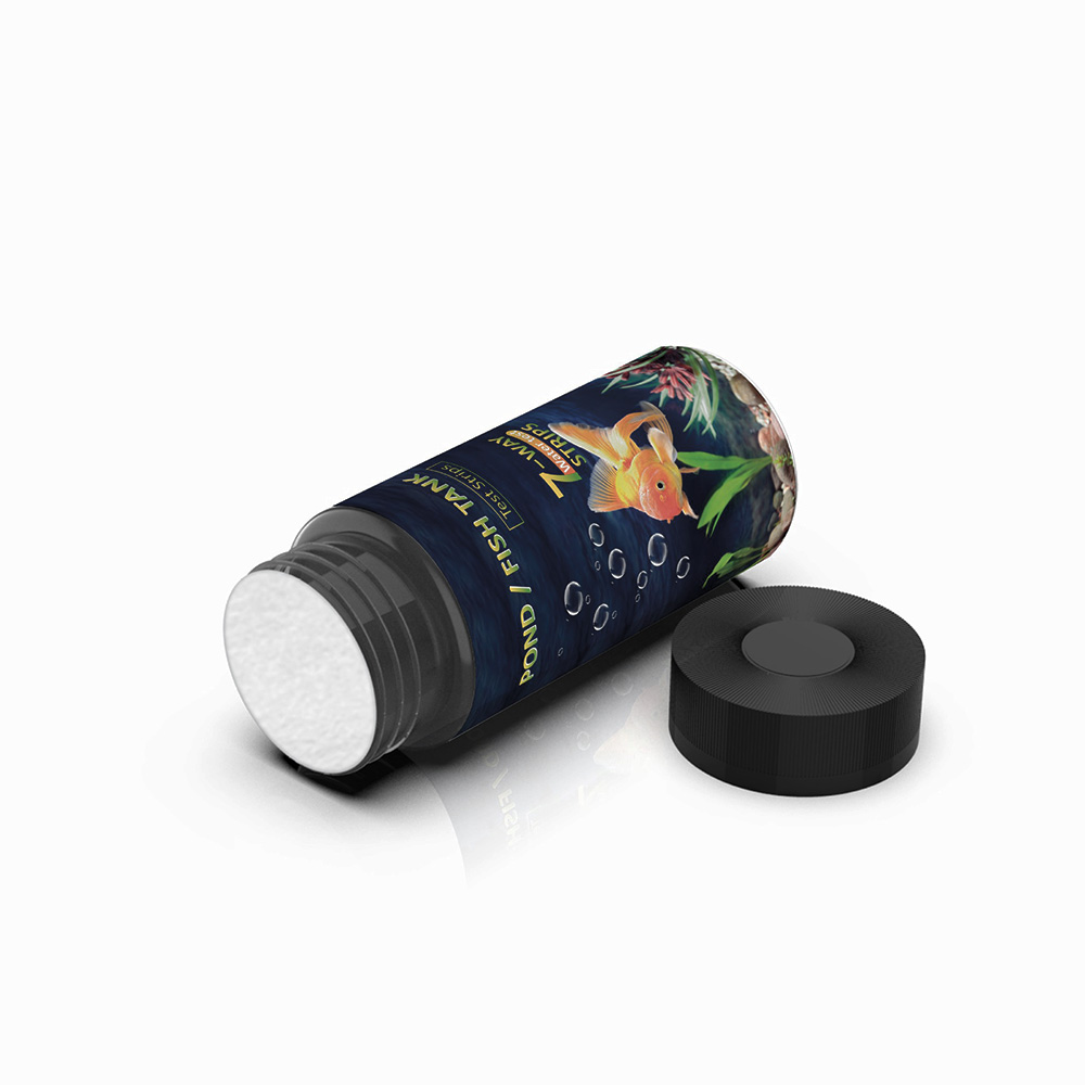 Paski testowe do akwarium 7 w  – Marine Test Kit recenzja i cena