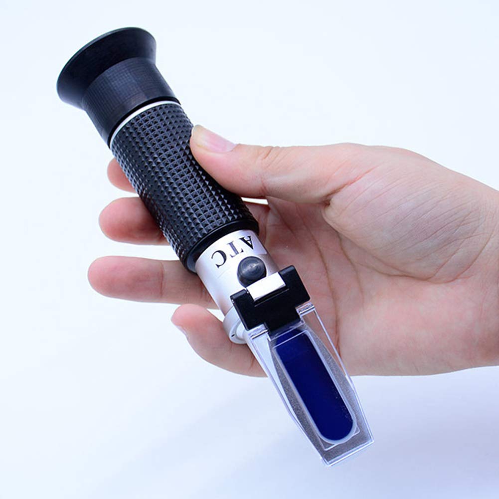 Refraktometr płynu chłodzącego – Marine Aquarium Refractometer recenzja i cena