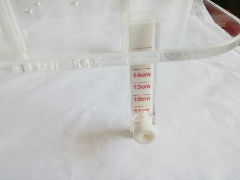 Regulowany wspornik podnoszony – Aquarium Marine Color recenzja i cena